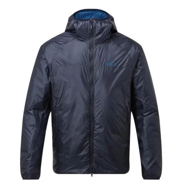 RAB Xenon 2.0 Insulated Hoody Jacket Blue Medium - Picture 16 of 16